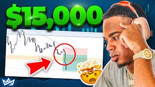 Watch How I Made $15,000 Trading Forex