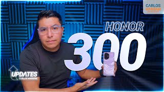 Honor 300 Pro | ¿Estábamos listos?