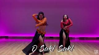 O Saki Saki- Batla house- Nora Fatehi- Belli Dance ----Live to Dance ----with sonali