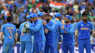 Indian Team ft. Marvel Anthem | World Cup 2019 | MS Dhoni | Virat Kohli | Rohit Sharma | Avengers