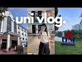 🏫 UNIVERSITI MALAYA VLOG // short campus tour, places to go nearby