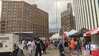 'Roc The Taste Festival' adds to Parcel 5 debate