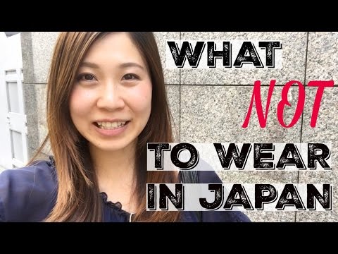 What do people wear to work in Japan?