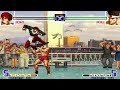 Kof 2002 combos Iori Yagami + explications [ Kof Gabon 🇬🇦]