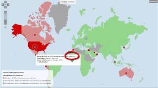 世界のFTA/EPA協定文の検索方法