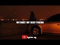Jay Cooper ft Ray BLK-I Need You Tonight-(Lyrics)