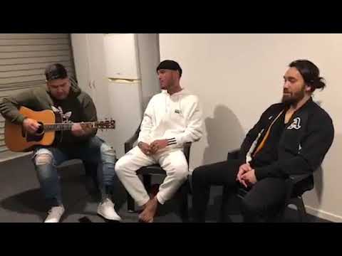 Seth Haapu, Stan Walker & Caleb Haapu - #COOLDOWN 🔥🔥 - YouTube