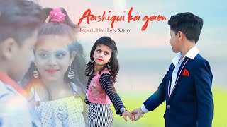 Aashiqui Ka Gum 😩Sad Love Story💕Himesh Reshammiya😳New Song 2022 😩 Sayon & kingel 🍁 Love &Story