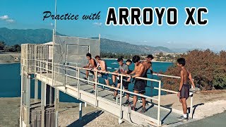 Arroyo XC - Threshold Run