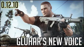 Escape From Tarkov - Gluhar's new voice (patch 0.12.10)