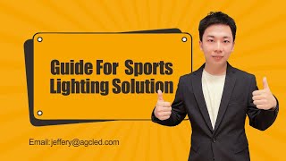 5 Steps to Get Your Sports Field Lighting Solution