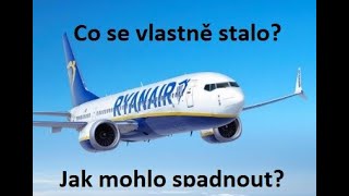 Boeing 737 MAX  /  Kde se stala chyba? DOKUMENT