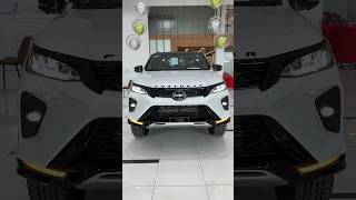 Toyota Fortuner Legender 2024 luxury suv 7 seater