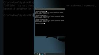 Clear Screen CLS Command in Windows Command Prompt #cmd #cli #cls