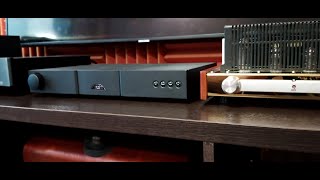 Yaqin MC-84L vs Naim Nait 5i