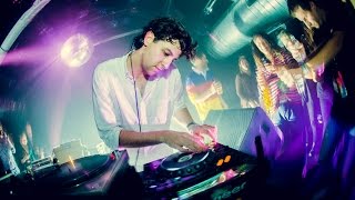 Jamie xx speelt een exclusieve show voor Studio Brussel