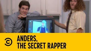 Anders, The Secret Rapper | Workaholics | Comedy Central Africa