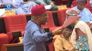 This Is A Budget Of Taxation, It Is Not Sustainable – Abaribe