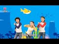 5月 鯊魚一家 人氣兒歌特集 🦈 baby shark doo doo 更多 鯊魚歌 連續播放 兒童歌曲 童謠 鯊魚寶寶 碰碰狐 pinkfong