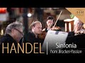 Handel: Brockes-Passion | Sinfonia | Academy of Ancient Music