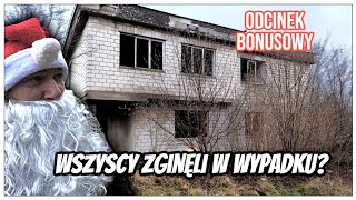 OPUSZCZONY DOM NA SKRAJU MIASTA. CO SIĘ STAŁO Z RODZINĄ? #urbex #urbandecay #explore