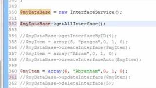 PHP Programming Lesson 45 Query a database Part 3