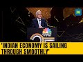 CNBC-TV18 Global Leadership Summit: RBI Assures Stability in Indian Economy Amid Global Challenges