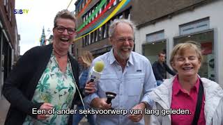 SiBTV | Kinderwagen Museum, Op Beun en Art Weekend Warffum (2018)