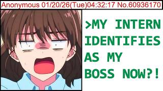 Feminist DEI Director Bans ‘Gatekeeping’ Identity LOSES IT When Intern Claims Her JOB