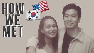 [국제커플] AMBW How We Met | International Couple Story Time