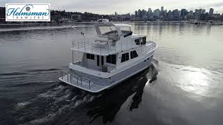 2025 Helmsman Trawlers 46 - Aerial Imagery