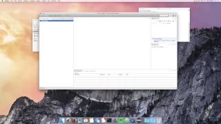 Setting up Eclipse to code in Java (MAC)