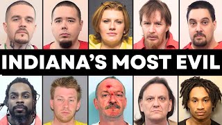 10 Indiana Cases So Disturbing They Shocked the Whole State