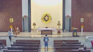 Holy Mass - 2nd Sunday in Ordinary Time