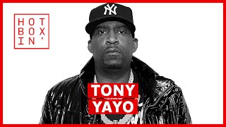 Tony Yayo, Rapper | Hotboxin’ with Mike Tyson