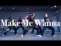 Vedo - Make Me Wanna | Choreography by Airon阿琛 | S DANCE STUDIO