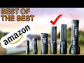 BEST EDC TACTICAL FLASHLIGHTS ON AMAZON - NEXT LEVEL 2024