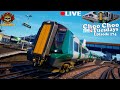 Choo Choo Tuesdays LIVE 🔴Episode 174 | Train Sim World 4 | Tuesday 16th July 2024 #trainsimworld4