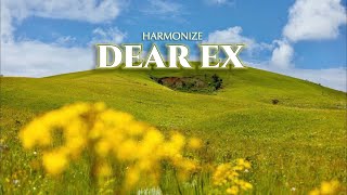 Harmonize - Dear Ex (Official video lyrics)