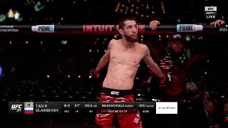 UFC 311 : Ulanbekov vs. Clayton Carpenter Full Fight | Makhachev vs. Moicano Full Fight Highlights