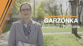 GARZÓNKA NA PREDAJ - Bratislava