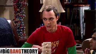 Sheldon May Be A Robot HQ - from The Big Bang Theory S01E03