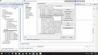 Java bangla tutorial (part 17- B) || Import jar rs2xml.jar in java