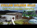 Stellar Golden Hill in Cameron Highlands, nikmati suhu yang dingin | Campsite review di Cameron