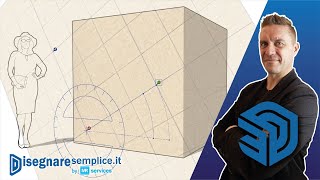 POSIZIONE TEXTURE #sketchup