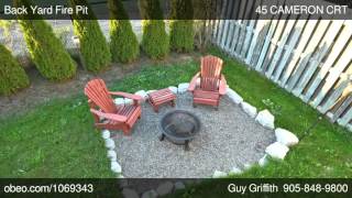 45 CAMERON CRT Orangeville ON L9W5G7 - Guy Griffith - Sutton Group Elite Realty Brokerage