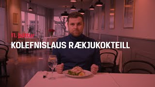 Kolefnislaus Rækjukokteill