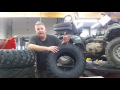 Everything You Need To Know about ATV Tires Everything You Need To Know about ATV Tires