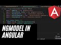 How to Use the ngModel Directive in Angular - Two Way Data Binding - Relearning Angular Part 15