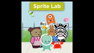 Introduction to Sprite Lab